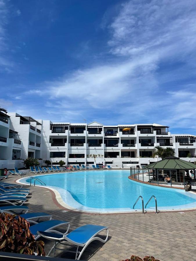 Blue Ocean Appartement Costa Teguise Buitenkant foto