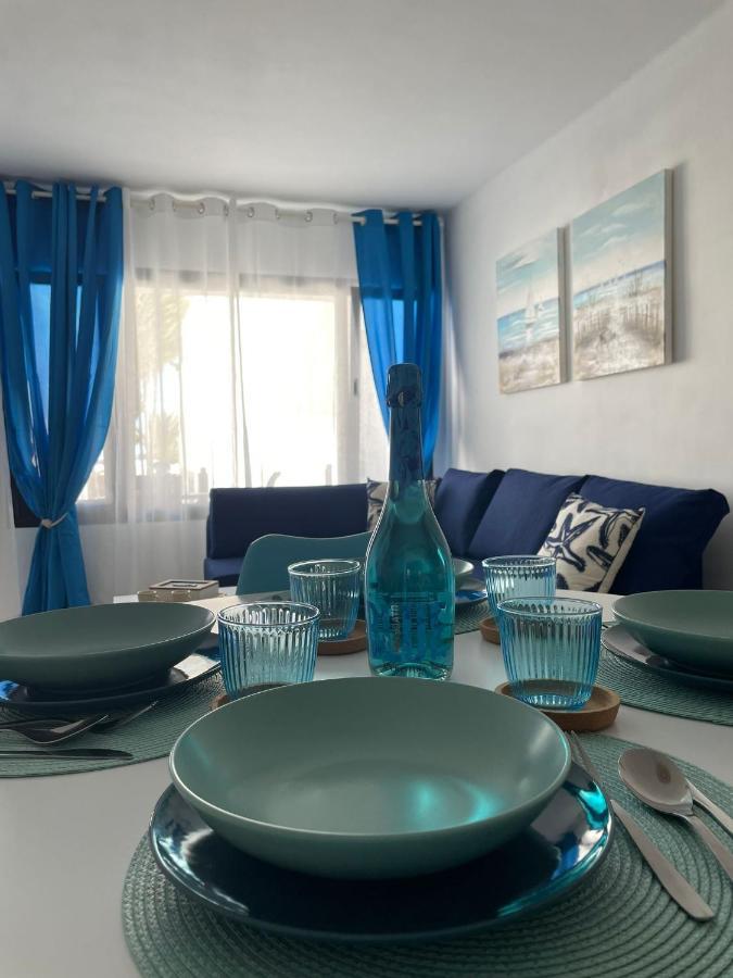 Blue Ocean Appartement Costa Teguise Buitenkant foto