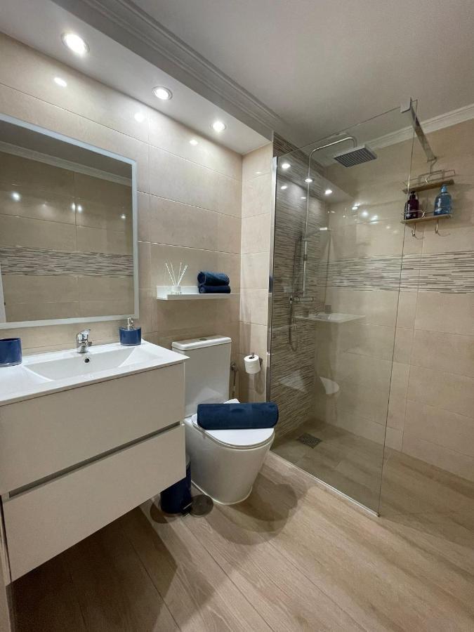 Blue Ocean Appartement Costa Teguise Buitenkant foto