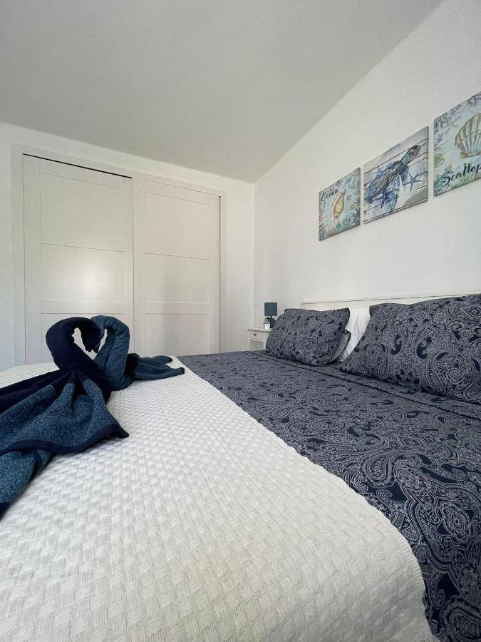 Blue Ocean Appartement Costa Teguise Buitenkant foto