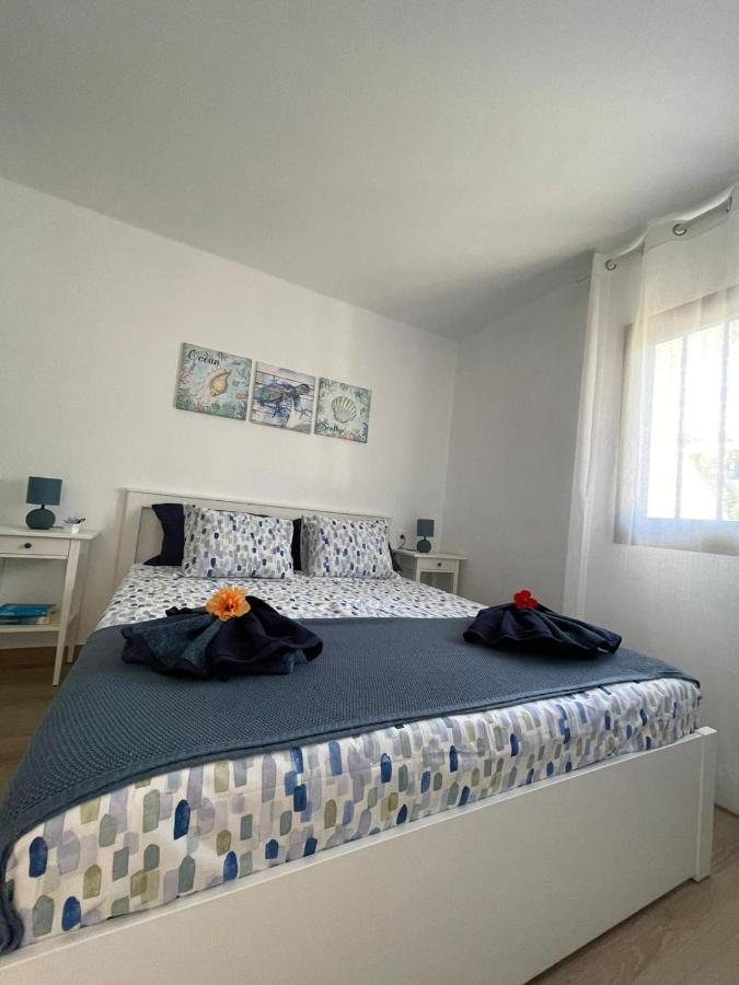 Blue Ocean Appartement Costa Teguise Buitenkant foto
