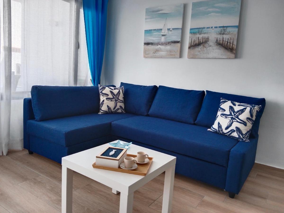 Blue Ocean Appartement Costa Teguise Buitenkant foto
