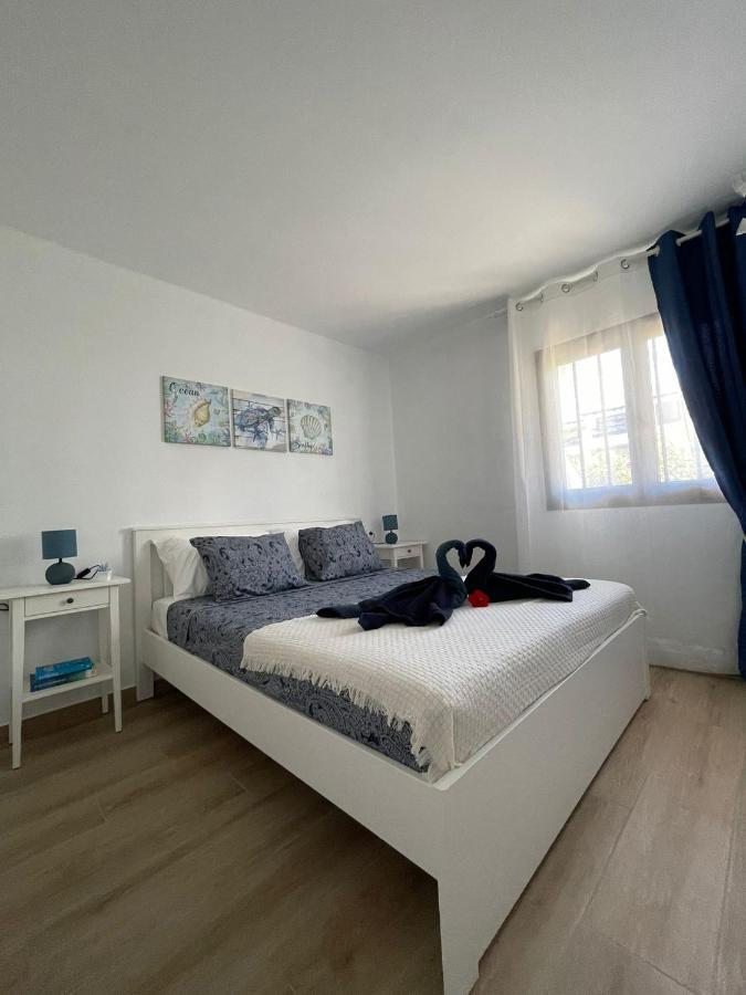 Blue Ocean Appartement Costa Teguise Buitenkant foto