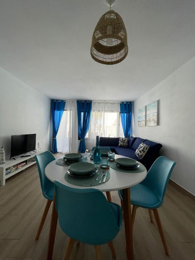 Blue Ocean Appartement Costa Teguise Buitenkant foto