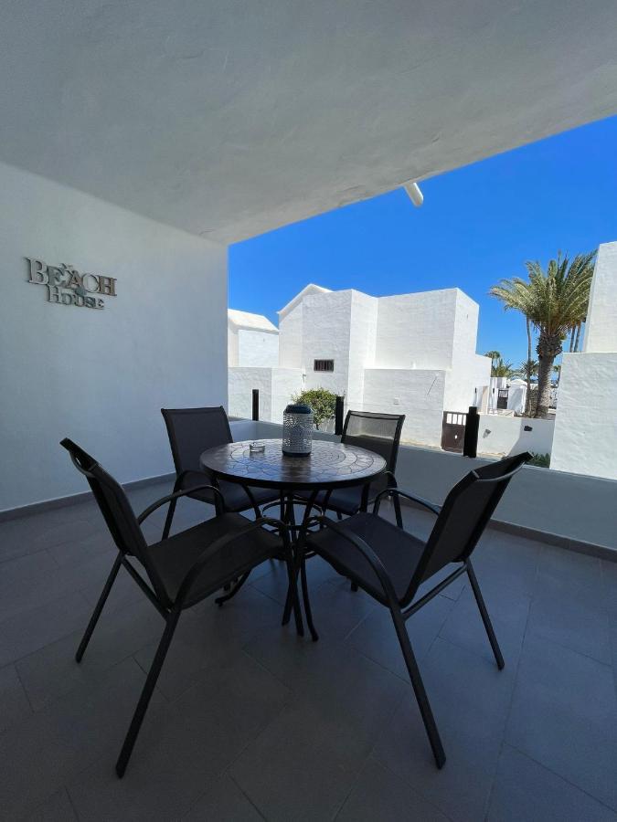 Blue Ocean Appartement Costa Teguise Buitenkant foto