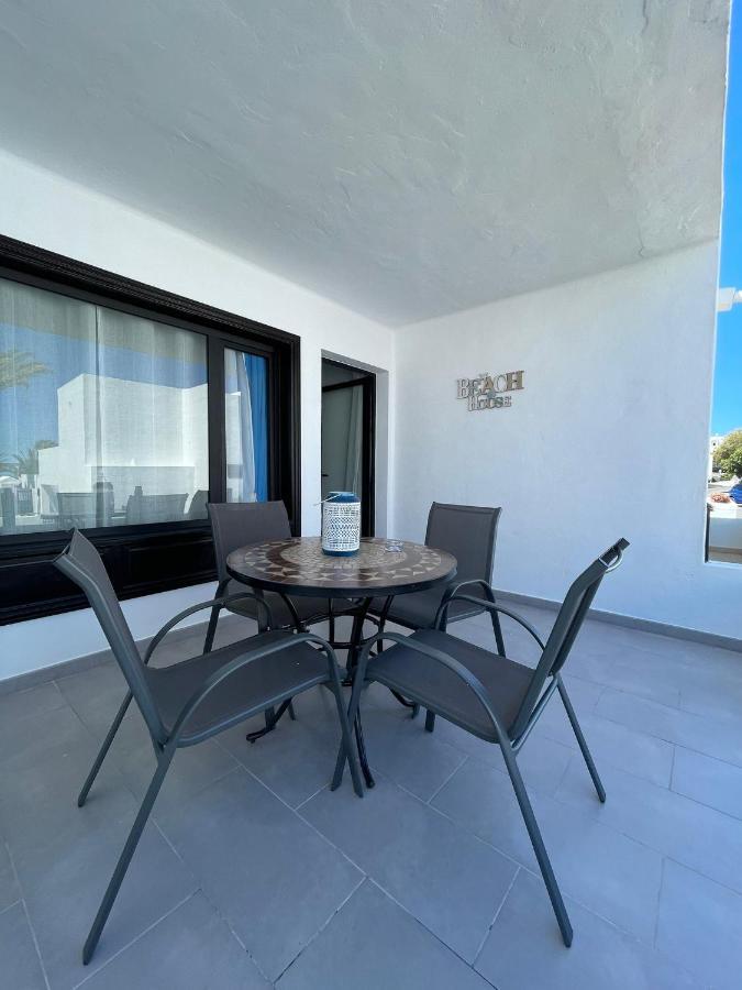 Blue Ocean Appartement Costa Teguise Buitenkant foto