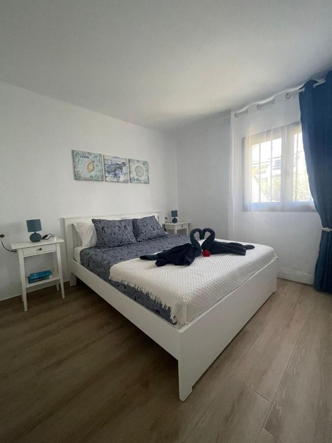 Blue Ocean Appartement Costa Teguise Buitenkant foto