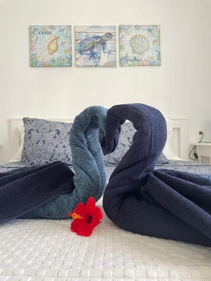 Blue Ocean Appartement Costa Teguise Buitenkant foto