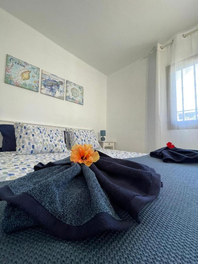 Blue Ocean Appartement Costa Teguise Buitenkant foto