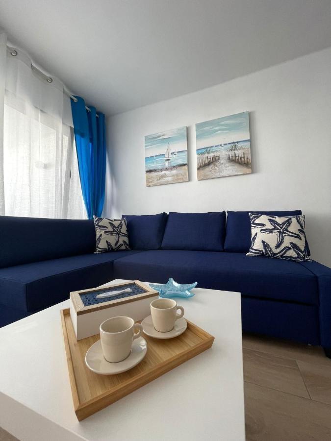 Blue Ocean Appartement Costa Teguise Buitenkant foto