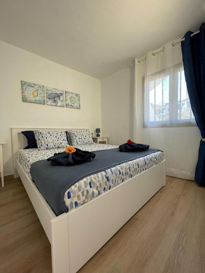 Blue Ocean Appartement Costa Teguise Buitenkant foto