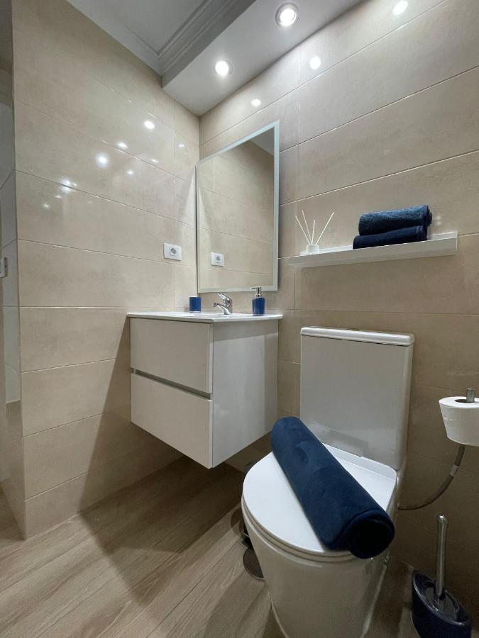 Blue Ocean Appartement Costa Teguise Buitenkant foto