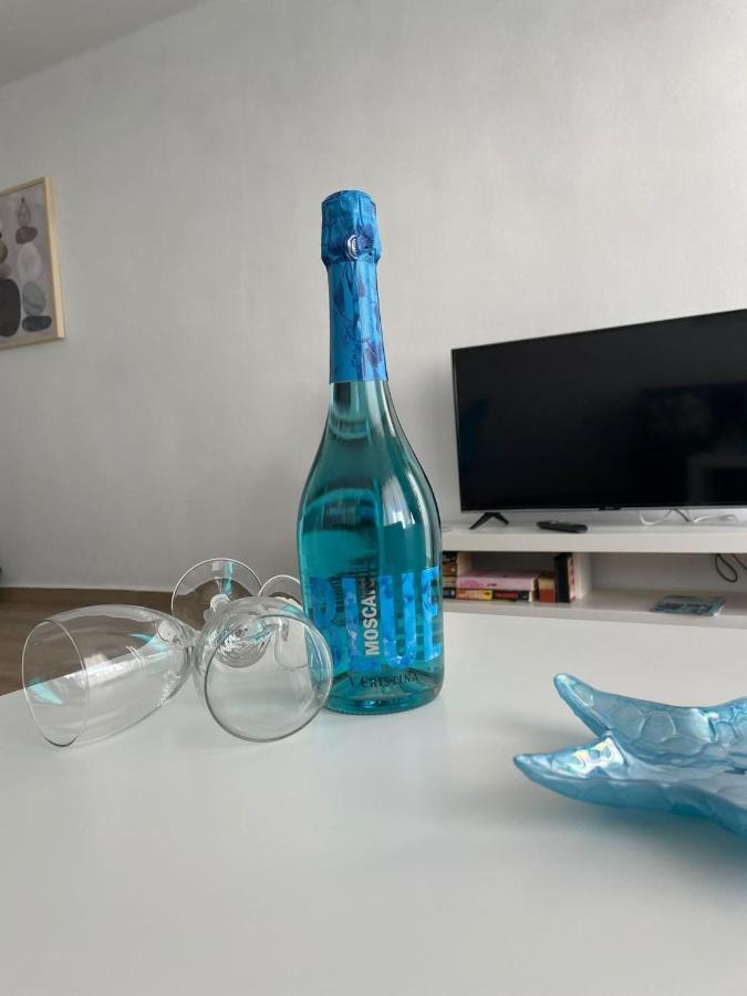Blue Ocean Appartement Costa Teguise Buitenkant foto