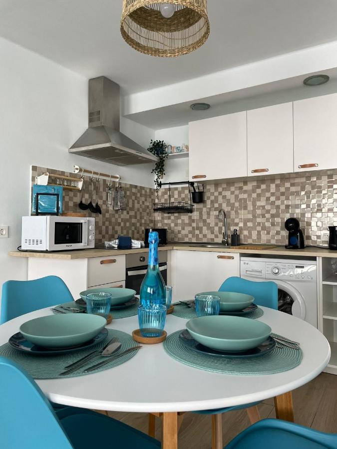 Blue Ocean Appartement Costa Teguise Buitenkant foto