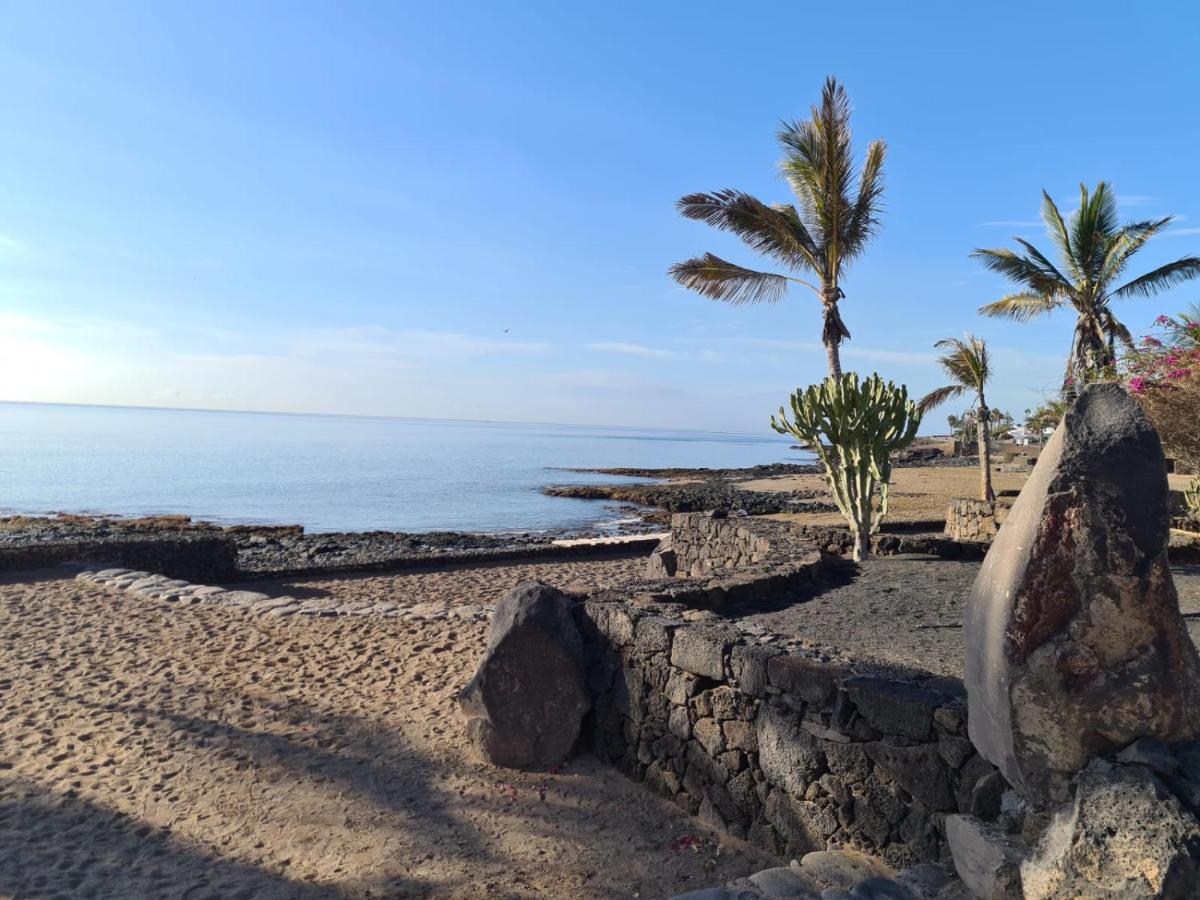 Blue Ocean Appartement Costa Teguise Buitenkant foto