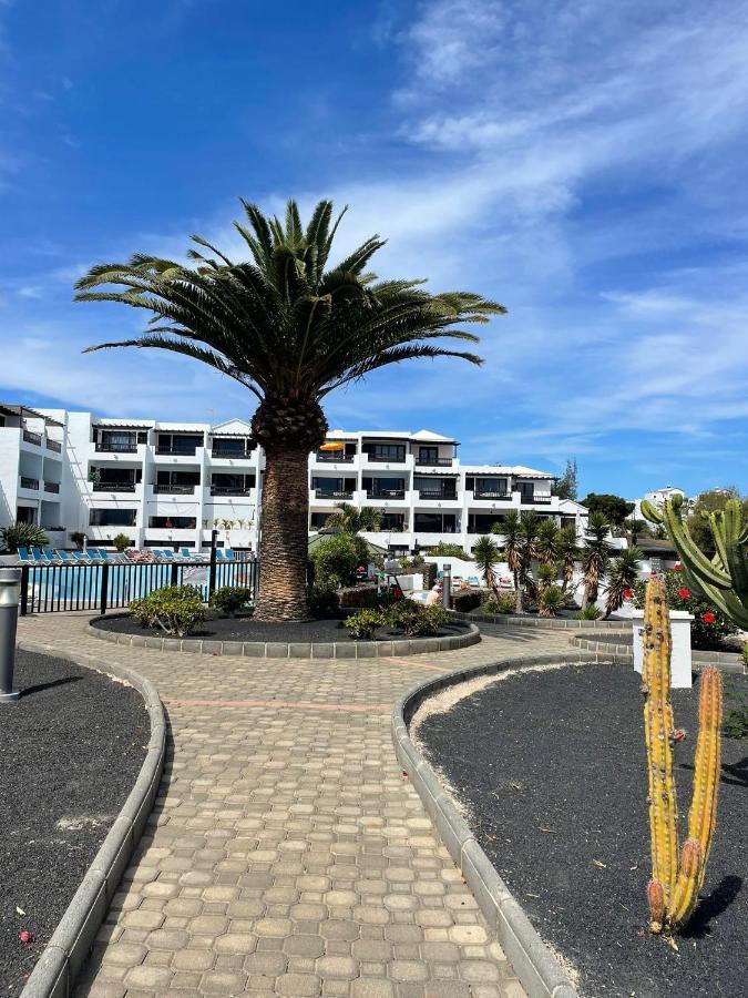 Blue Ocean Appartement Costa Teguise Buitenkant foto