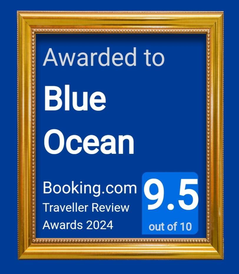 Blue Ocean Appartement Costa Teguise Buitenkant foto