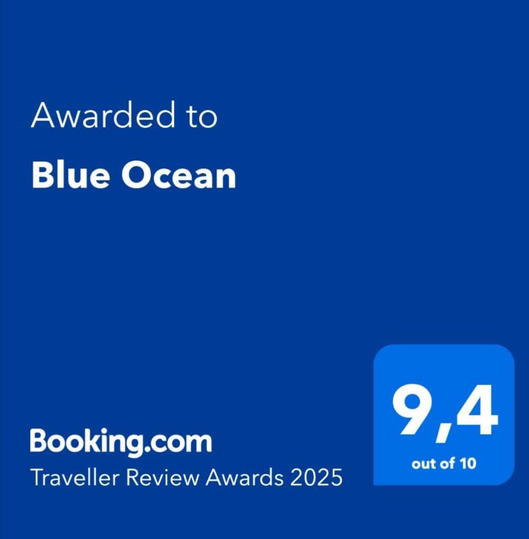 Blue Ocean Appartement Costa Teguise Buitenkant foto